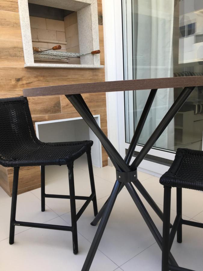 Apartamento Design Com Piscina E Vista Espetacular Флорианополис Экстерьер фото