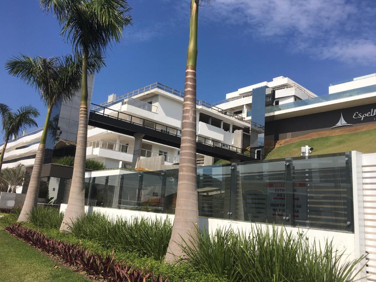 Apartamento Design Com Piscina E Vista Espetacular Флорианополис Экстерьер фото
