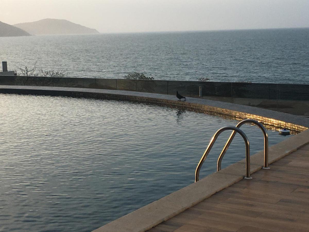 Apartamento Design Com Piscina E Vista Espetacular Флорианополис Экстерьер фото