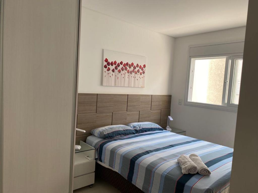 Apartamento Design Com Piscina E Vista Espetacular Флорианополис Экстерьер фото