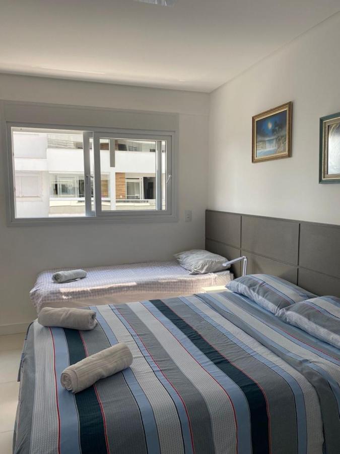 Apartamento Design Com Piscina E Vista Espetacular Флорианополис Экстерьер фото